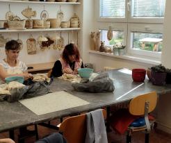 Terapeutické dílny