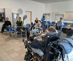 3D tisk v CPTS Zbůch